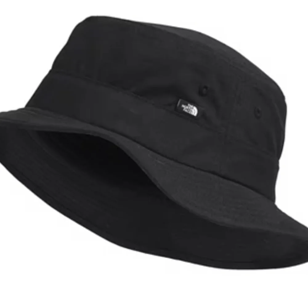 The North Face Kids’ Class V Brimmer Hat: BLACK: NEW WITH TAGS: SIZE M